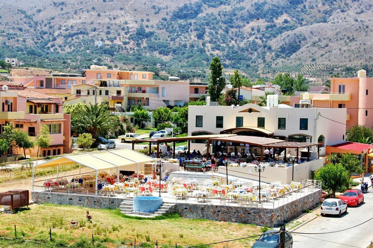 Fereniki Resort & Spa Georgioupoli Exterior photo