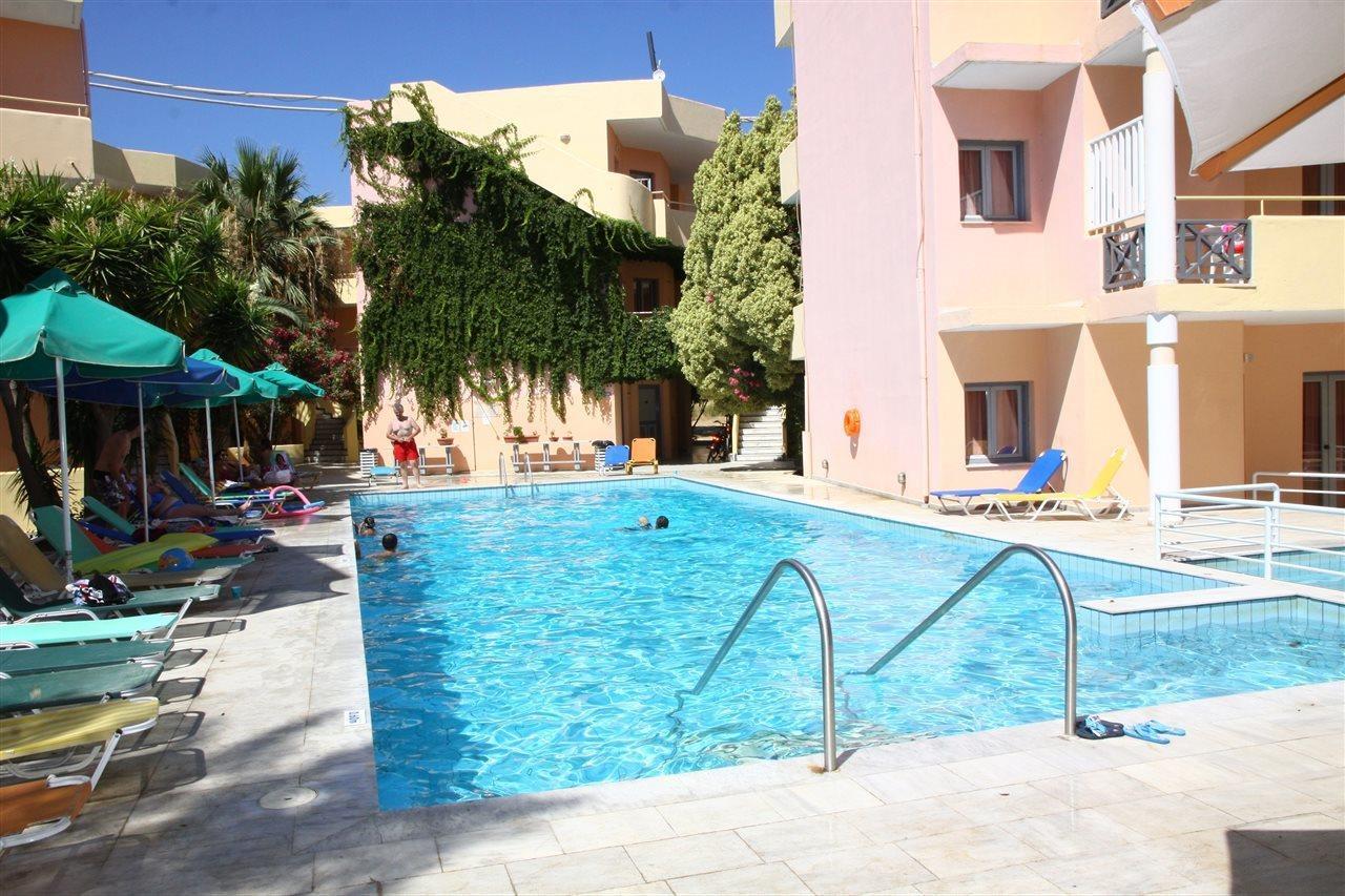 Fereniki Resort & Spa Georgioupoli Exterior photo