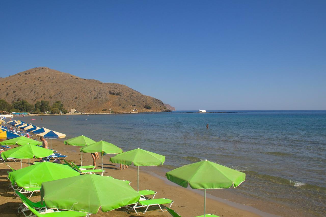 Fereniki Resort & Spa Georgioupoli Exterior photo