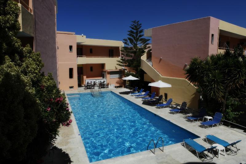 Fereniki Resort & Spa Georgioupoli Exterior photo